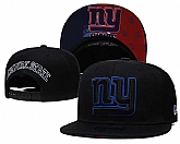 New York Giants Team Logo Adjustable Hat GS (2),baseball caps,new era cap wholesale,wholesale hats